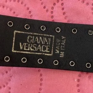 Versace | Accessories | Gianni Versace Vintage Belt One  display picture 3